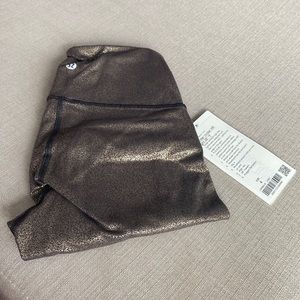 Lululemon Wunder Under tight 28”